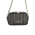 Mario Valentino Nero Polyurethane Womens Bag