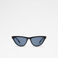 ALDO Black Polycarbonate Sunglasses