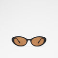ALDO Multicolor Polycarbonate Sunglasses