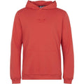 Fila Red Cotton Sweatshirt