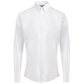 Dolce & Gabbana White Cotton Dress Shirt