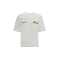 Dsquared² White Cotton T-Shirt