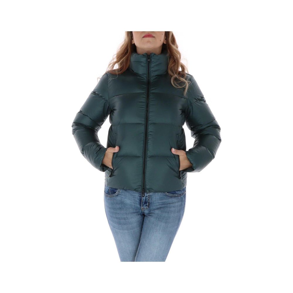 Refrigiwear Bicolor Nylon Shell Jacket