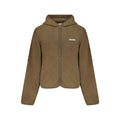 Guess Jeans Marrone Polyester Women Sweatshirt