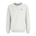 Fila Black Cotton Sweatshirt