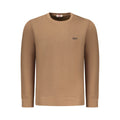 Rifle Marrone Cotton Men Sweatshirt