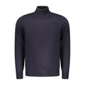 Coveri Moving Blu Viscosa Uomo Maglia