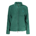 Laura Biagiotti Verde Polyester Womens Sweatshirt