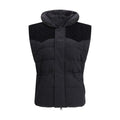 Isabel Marant Étoile Black Polyamide Sleeveless Jacket