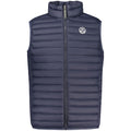 North Sails Blu Poliammide Men's Jacket