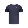 North Sails Blue Cotton Men's T-Shirt