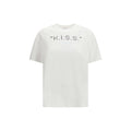Off-White White Cotton Sportswear