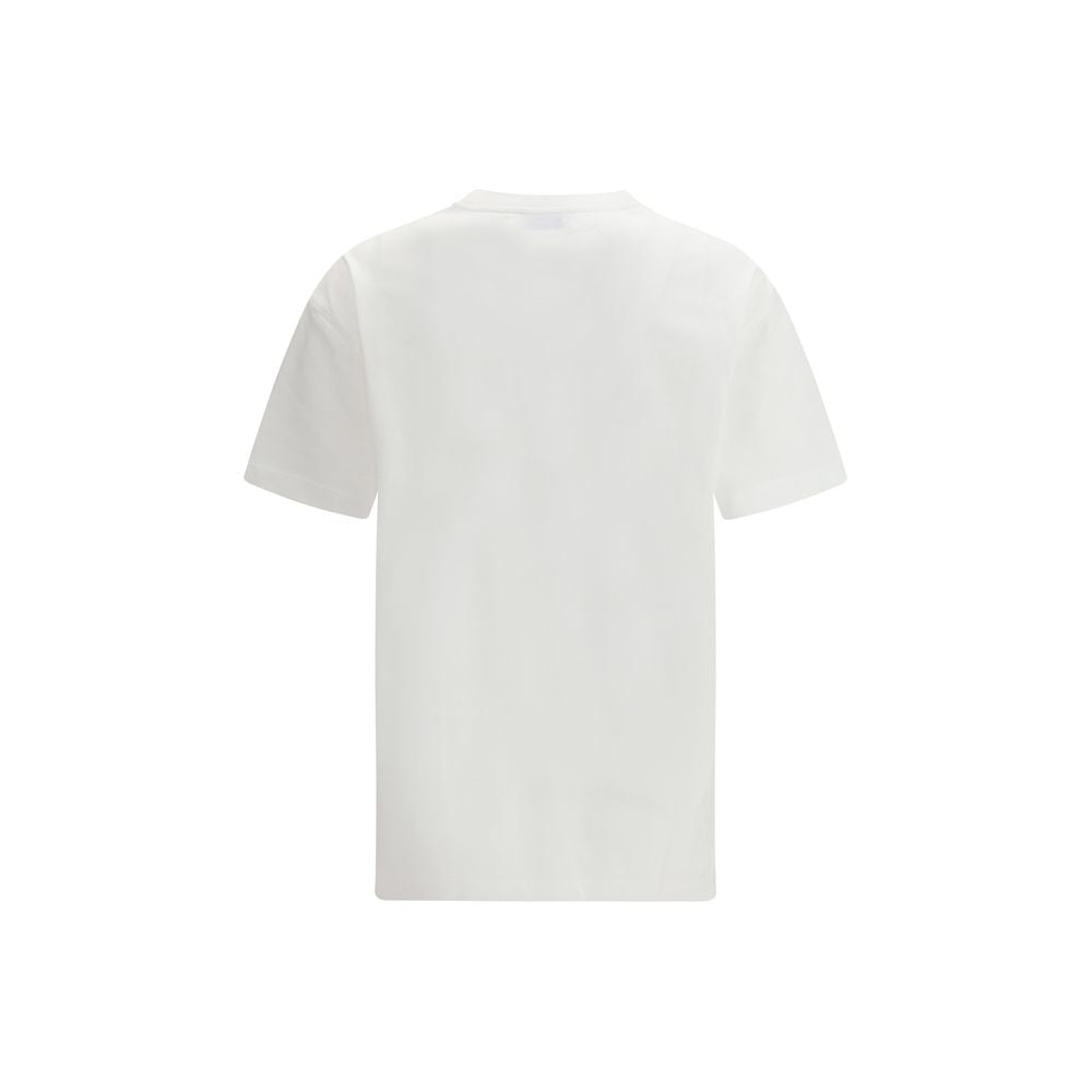 Off-White White Cotton Sportswear