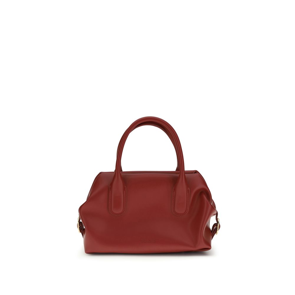 THEMOIRè Red Other Fibres Handbag