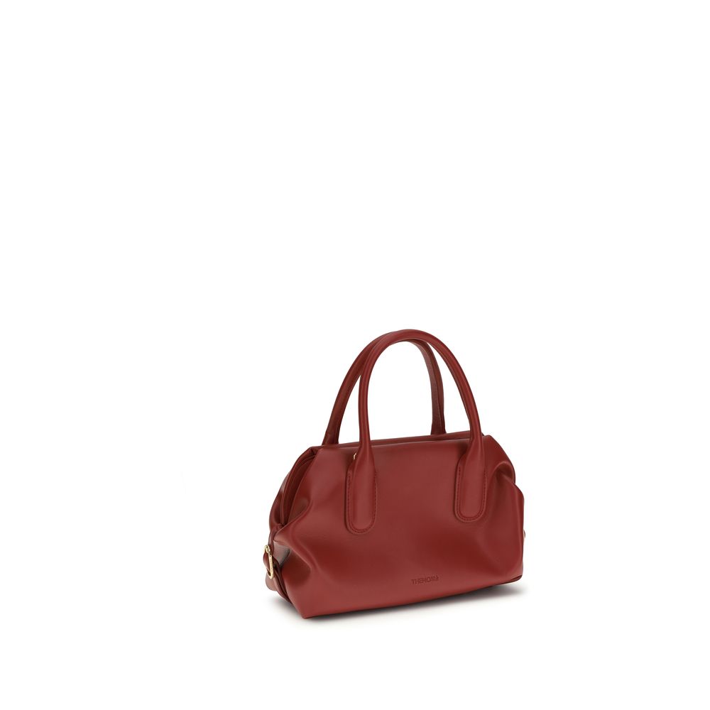 THEMOIRè Red Other Fibres Handbag