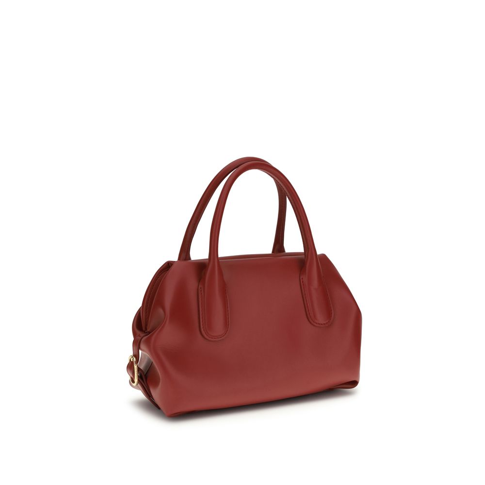 THEMOIRè Red Other Fibres Handbag