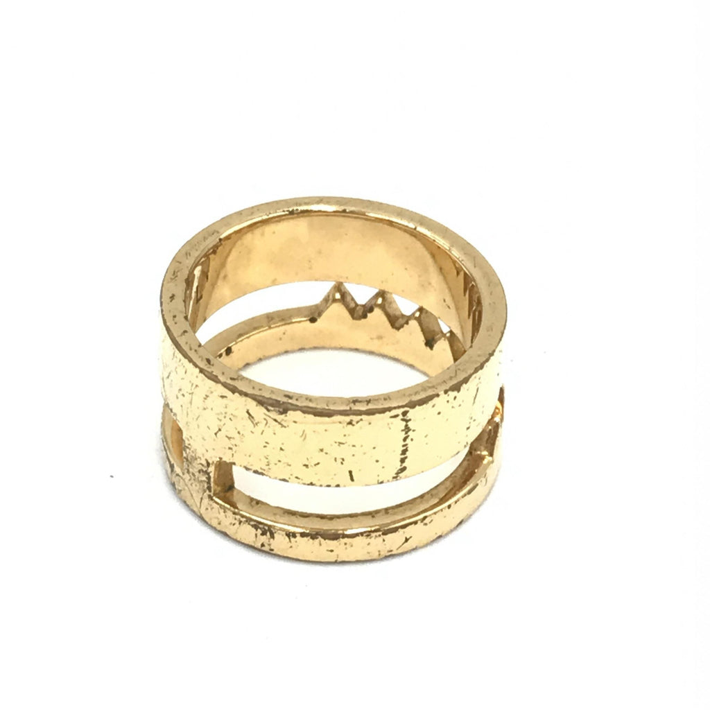 Fendi Monster Ring