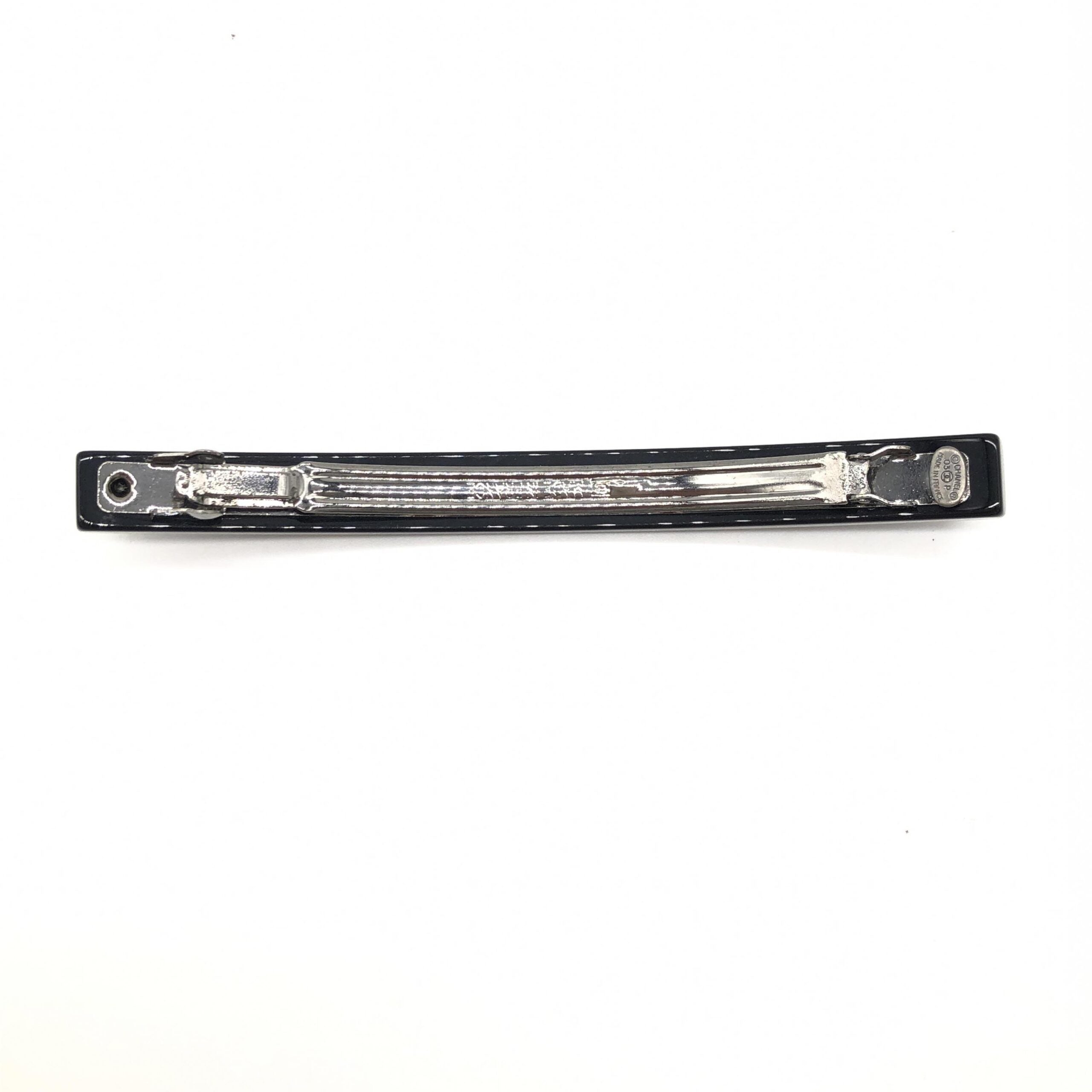 Chanel Baretta Hair Clip