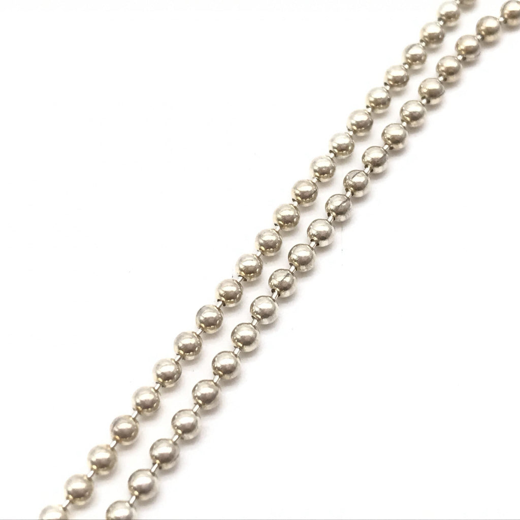 Gucci 925 Sterling Silver Gucci Necklace