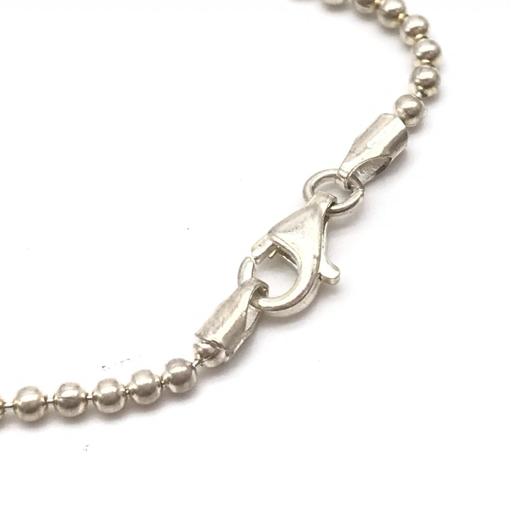 Gucci 925 Sterling Silver Gucci Necklace