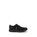 ON Black Polyurethane Athletic Sneakers
