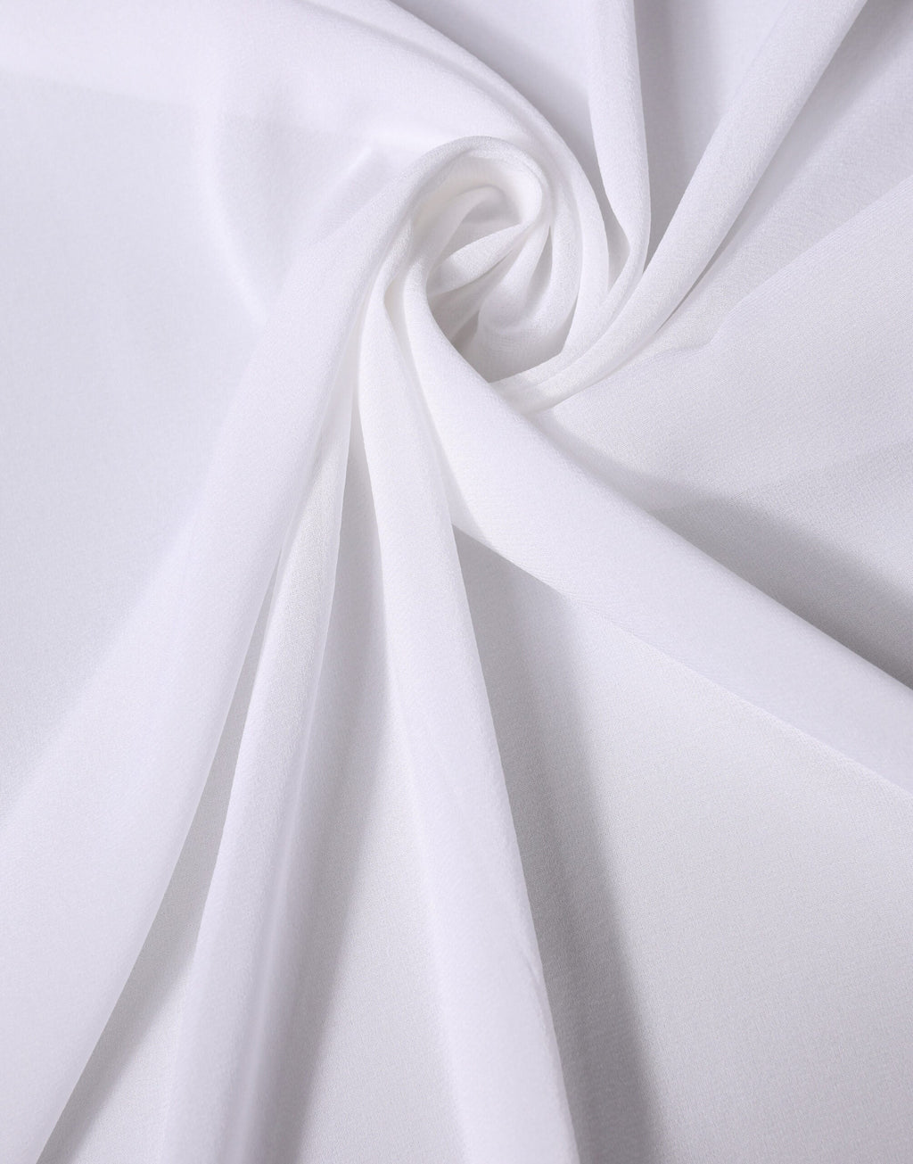 Dolce & Gabbana White Silk Neck Wrap Shawl Stole 200cm x 64cm  Scarf