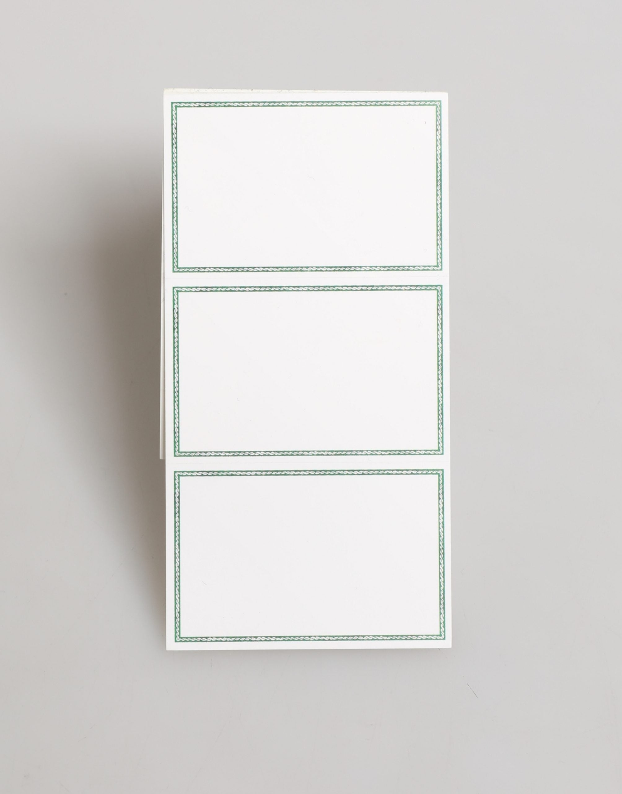 Dolce & Gabbana Multicolor Carretto Siciliano Envelope Post Card Holder