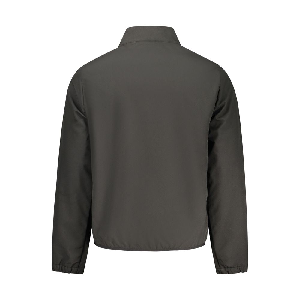 Norway 1963 Black Polyester Men's Jacket