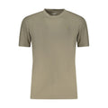 Guess Jeans Verde Cotton Men T-Shirt