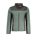 Norway 1963 Verde Polyester Men's Jacket