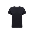 Brunello Cucinelli Black Nylon T-Shirt