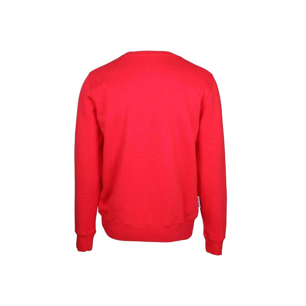 Autry Multicolor Cotton Sweatshirt