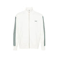 Autry White Nylon Sweatshirt