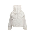 ALAINPAUL Gray Polyamide Shell Jacket