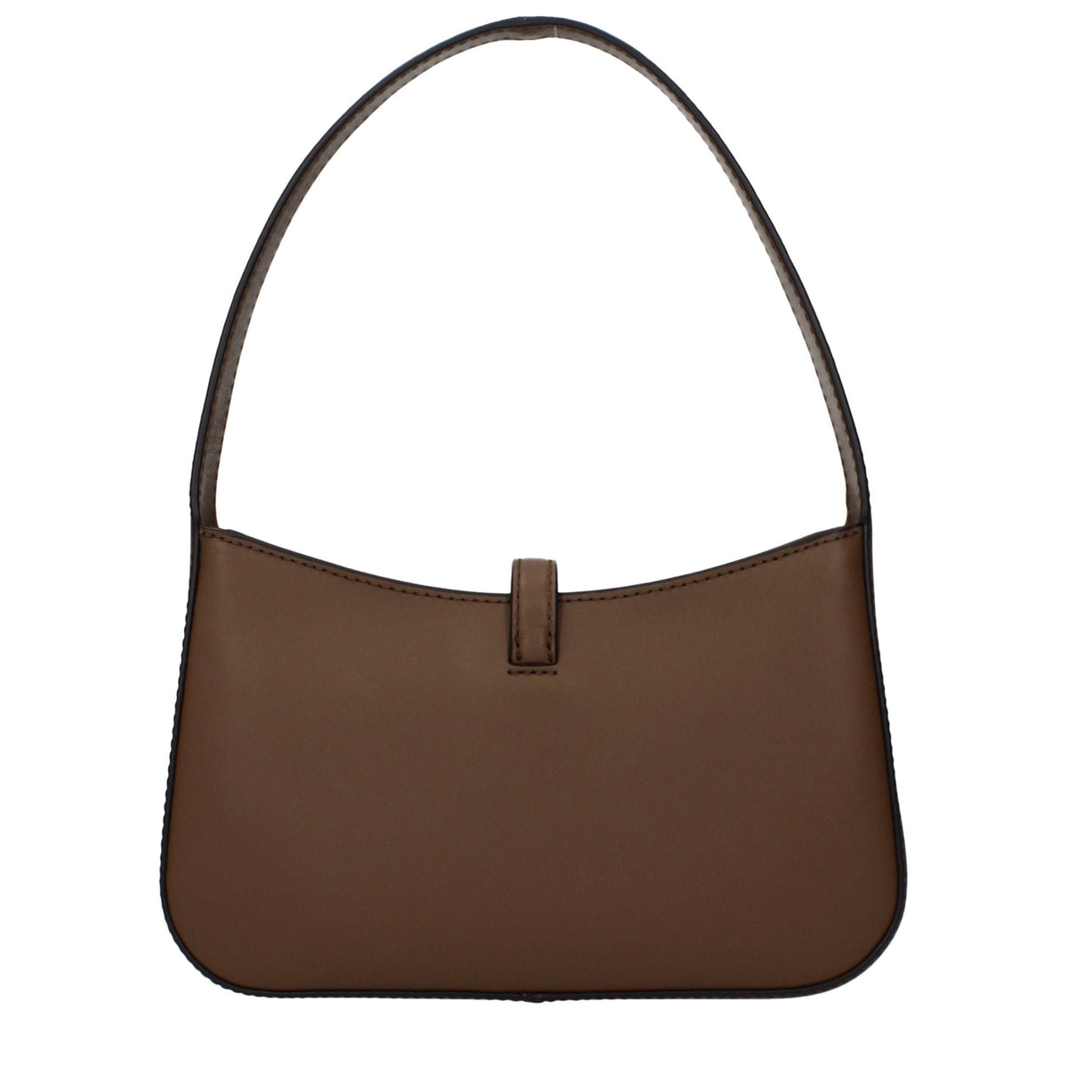 Michael Kors Brown Leather Handbag