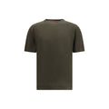 Cruna Bicolor Cotton T-Shirt