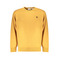 Timberland Marrone Cotton Men Sweatshirt