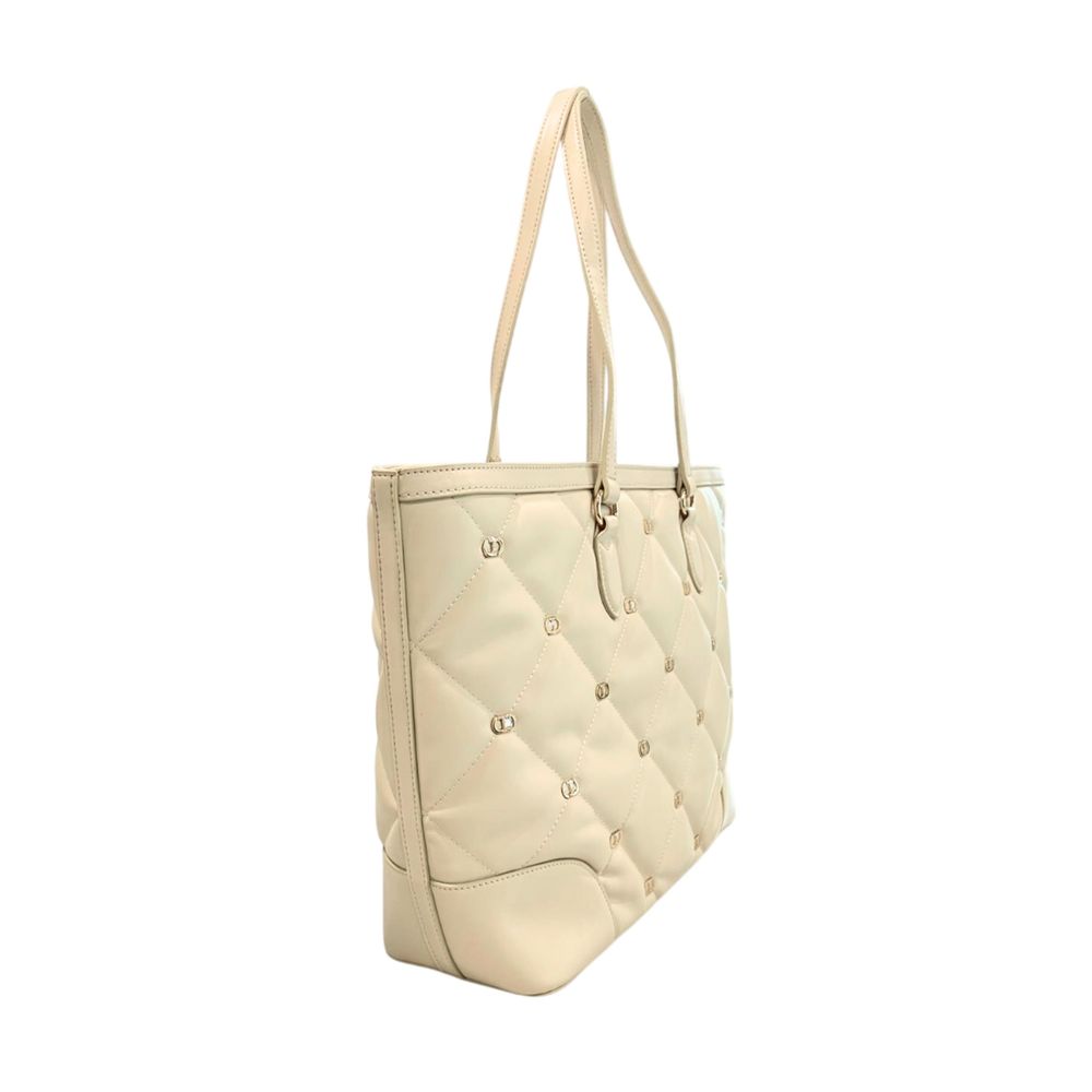 Twinset Pink Polyurethane Women Handbag
