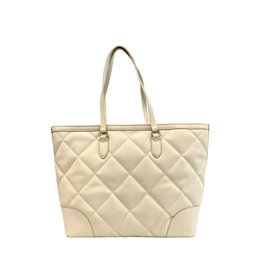Twinset Pink Polyurethane Women Handbag