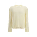 Jil Sander Multicolor Linen Sweatshirt