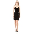 Moschino Black Viscose Casual Dress