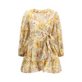 Zimmermann Multicolor Cotton Casual Dress
