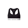 Black Cotton Bra