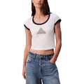 White Cotton Tank Tops