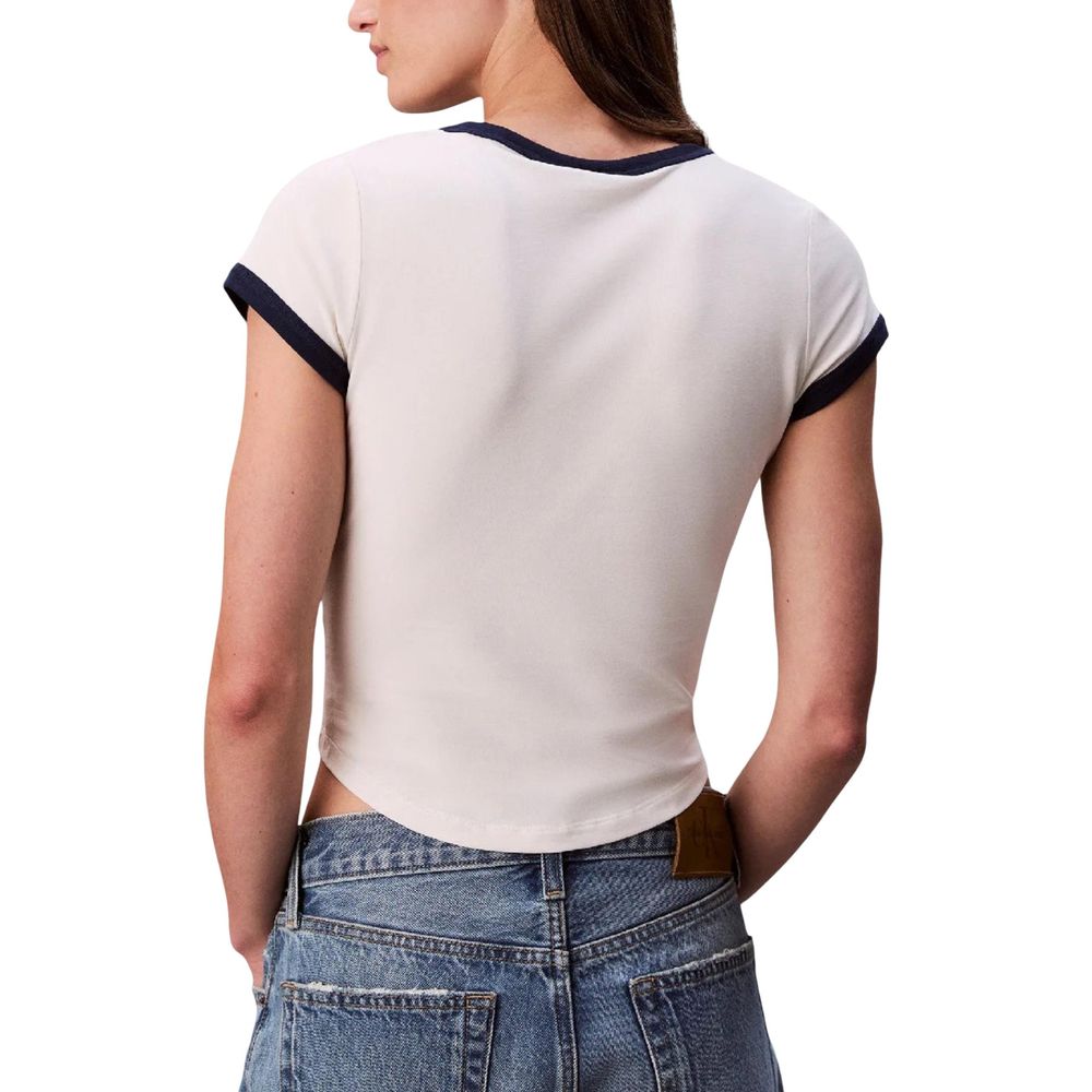 White Cotton Tank Tops