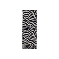 Blue Recycled Polyester Scarf