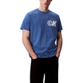Blue Cotton T-Shirt