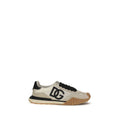 Multicolor Calf Leather Bos Taurus Athletic Sneakers