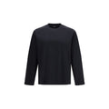 LAMINAR Black Cotton Sportswear
