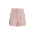 Multicolor Wool Bermuda Shorts